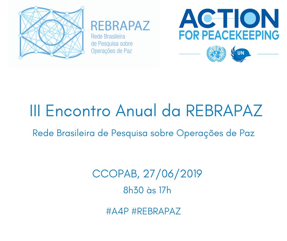 rebrapaz III encontro