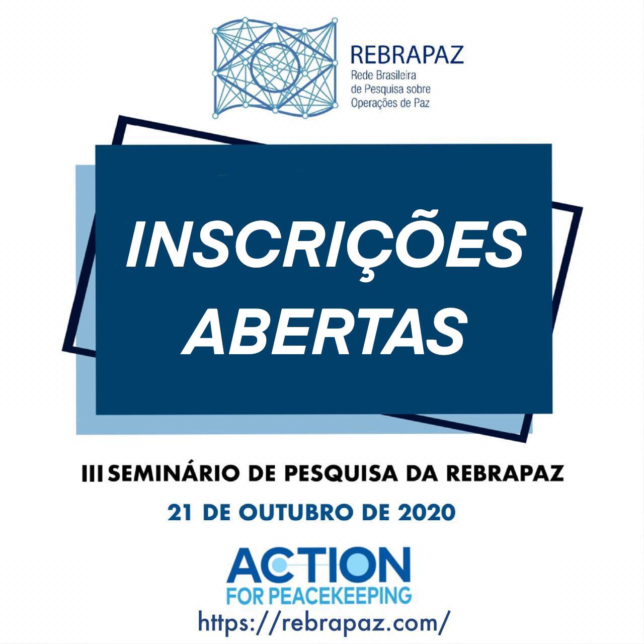 III seminario rebrapaz