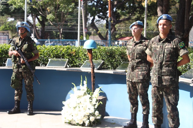 Dia do Peacekeeper IMG 0145
