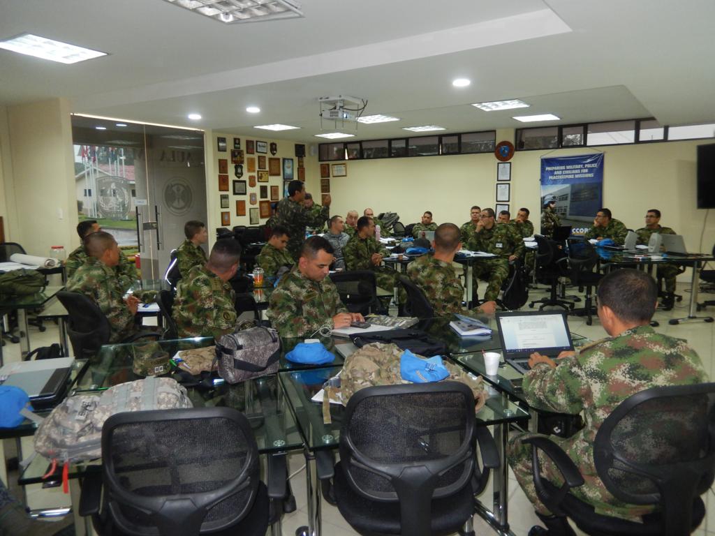 EMT Colombia encerramento 001