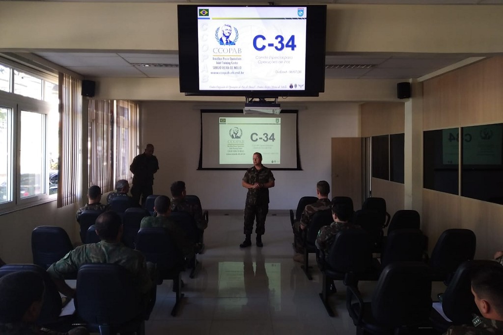 Instrução sobre C 34 2