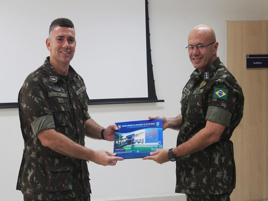 Desmobilizacao ForceCommander Monusco mar23 005