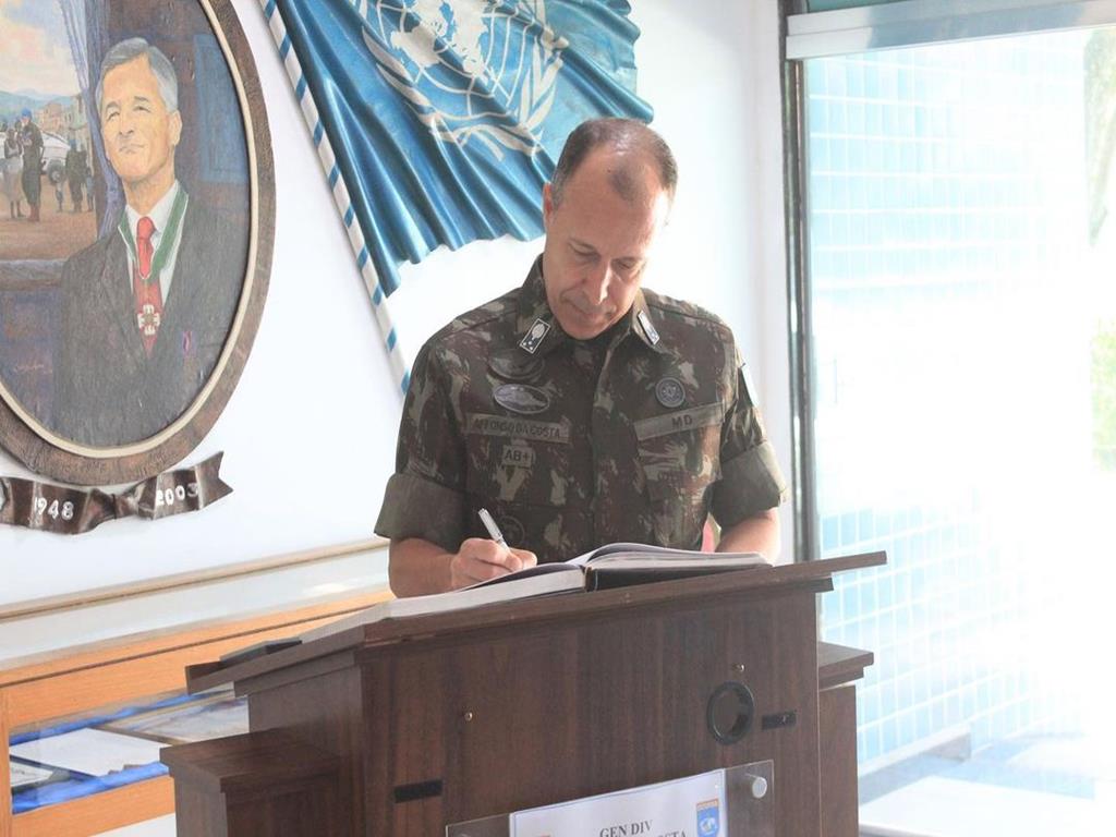 Desmobilizacao ForceCommander Monusco mar23 006