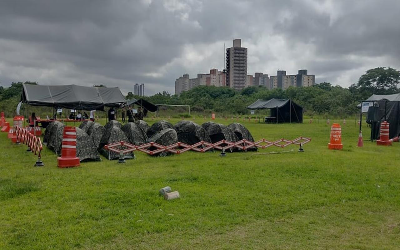 Preparação 20º Contingente Acolhida Dez24 01