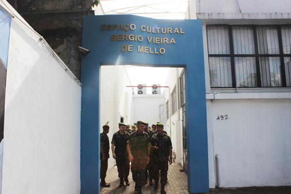 Espaço Cultural