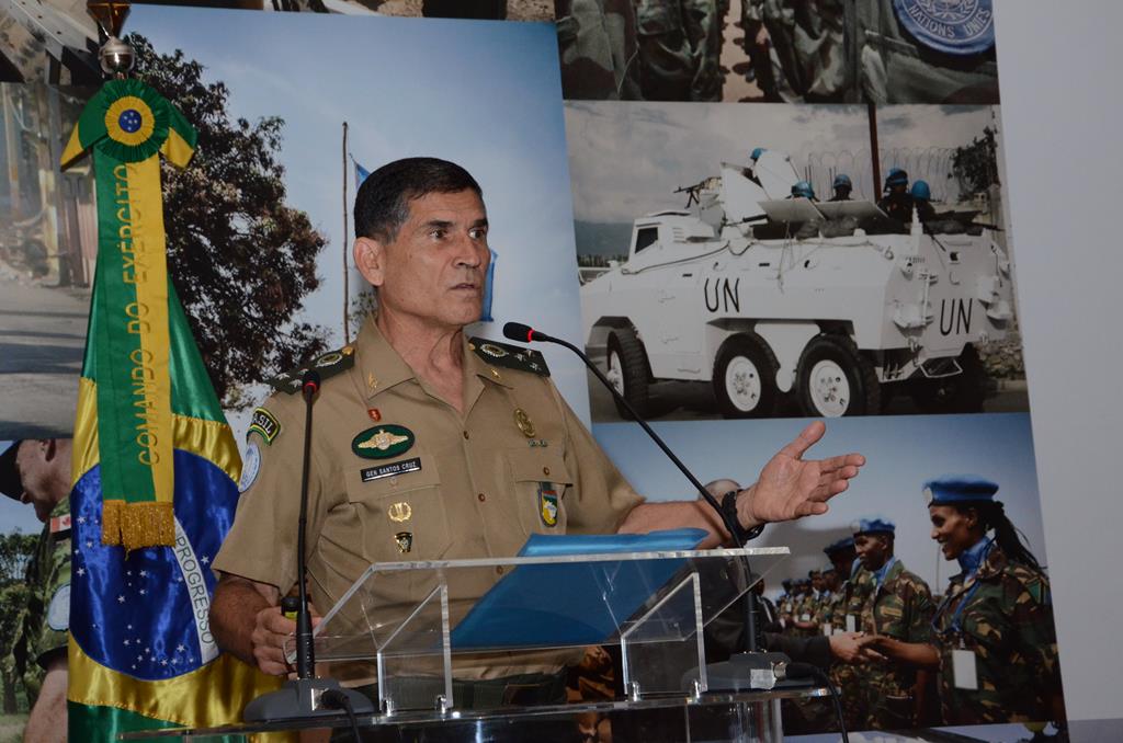 Operational Actions highlighting the Mission in Congo - 001