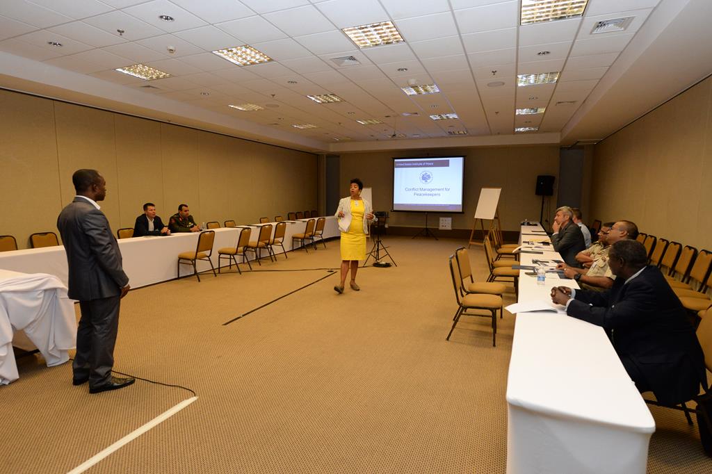 Thematic Discussions 005