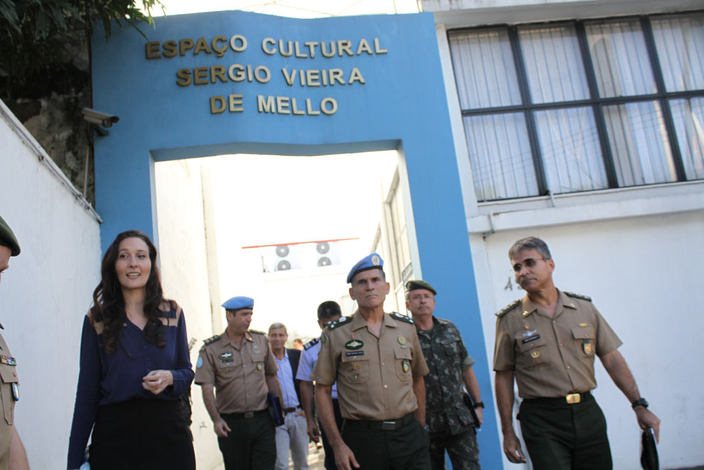 Materia Palestra Gen Santos Cruz 9141