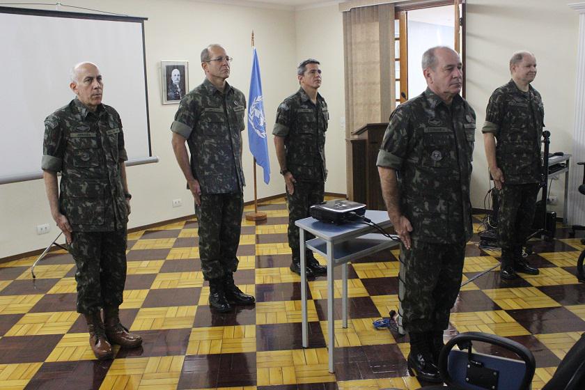 visita cmt militar leste - 07