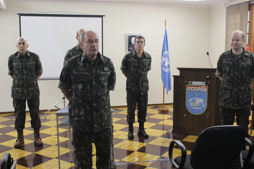 visita cmt militar leste - 08