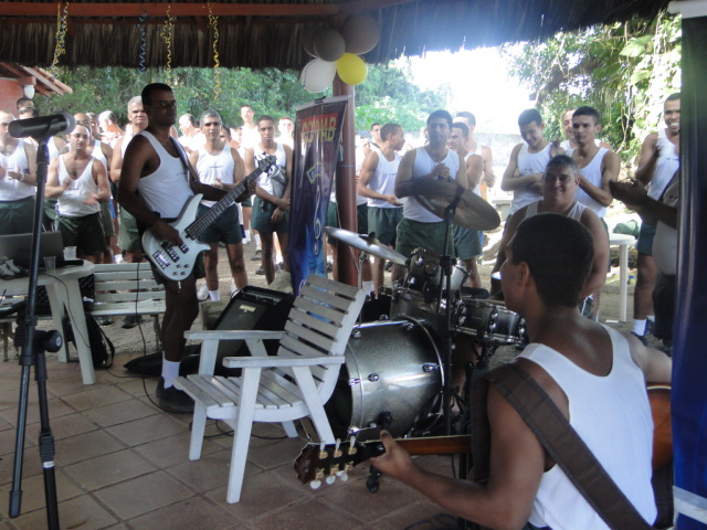 Música ao vivo