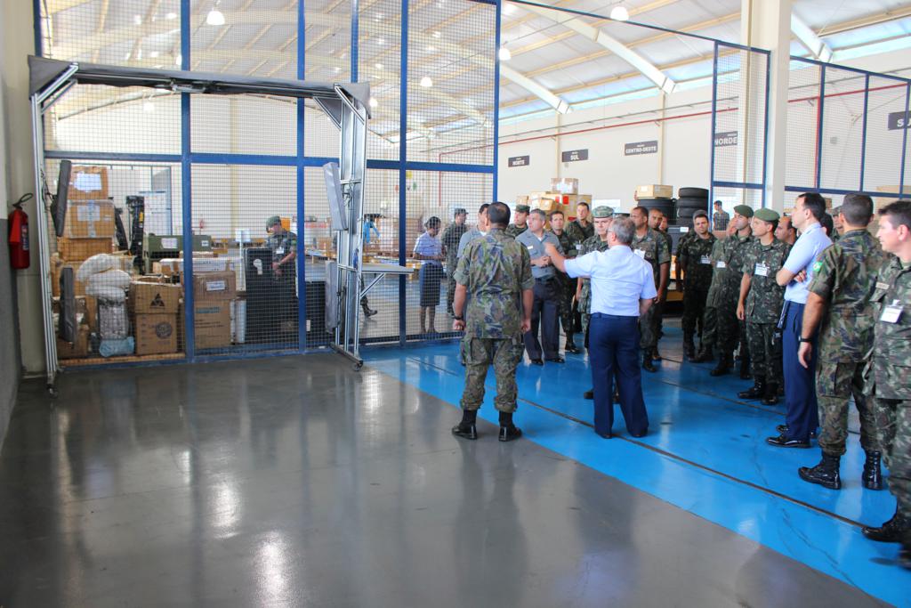 Encerramento Estagio Log 05