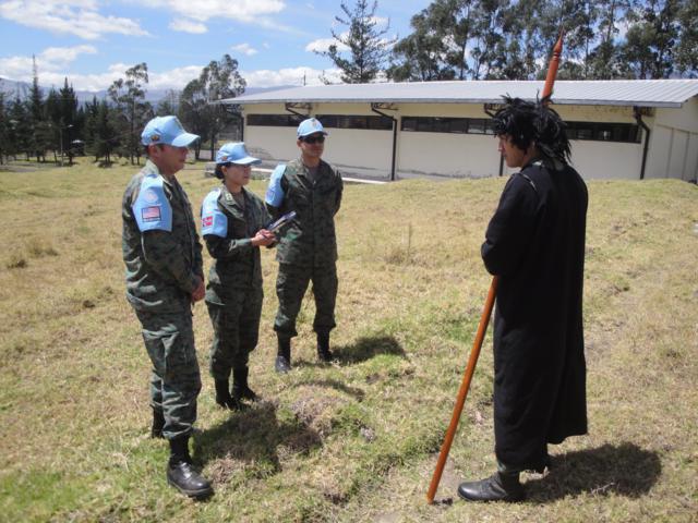 curso peritos UN 01