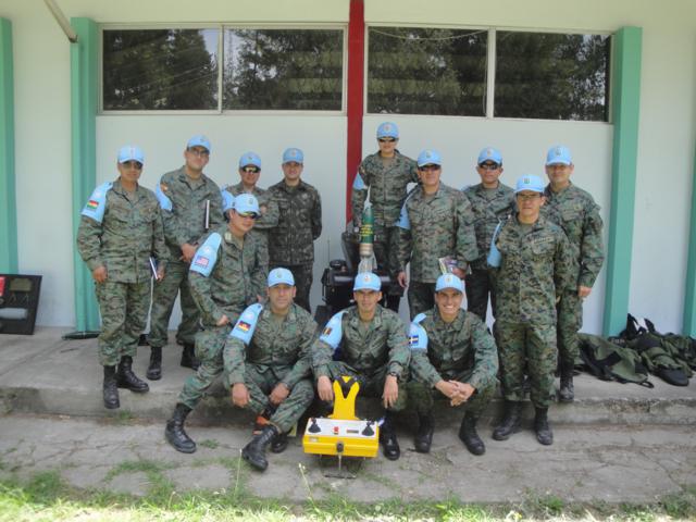 curso peritos UN 04