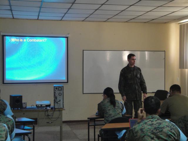 curso peritos UN 05