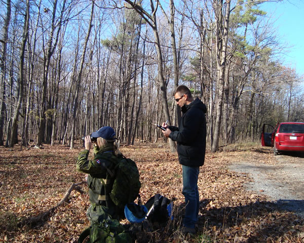 Maj Moleta - Canadá