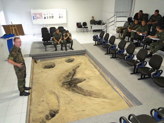 Instrução de Crater Analysis