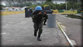 Estágio Preparatório para Comandantes de Sub Unidade e Pelotão