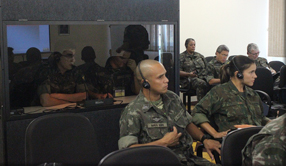 Estágio de Cooperação Civil-Militar capa