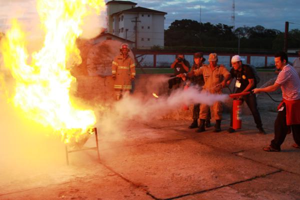Bombeiros