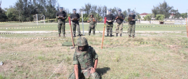 Curso de Acción Contra Minas