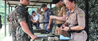 Estágio de Policial das Nações Unidas (EPMP - UNPOL)