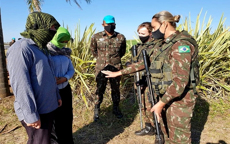 Ejercicio Avanzado de Operaciones de Paz