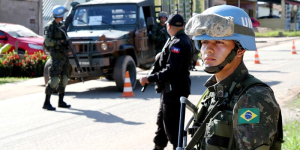 UN Pre-Deployment Advanced Field Exercise