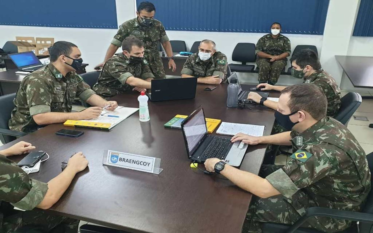 Curso de Preparación para Jefes de OM y Estado Mayor