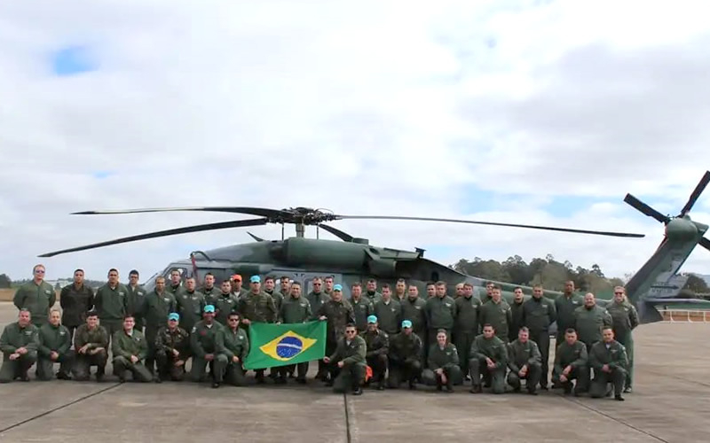 Instruções Preparatórias de Unidades Aéreas (IPUNAER)