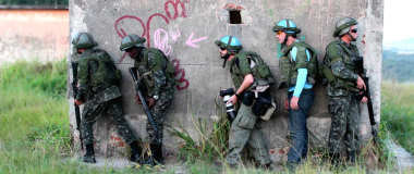 Curso para Asesores de Prensa y Periodistas en Áreas de Conflicto